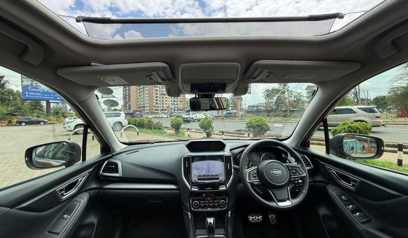 
								Subaru Forester SK9 full									