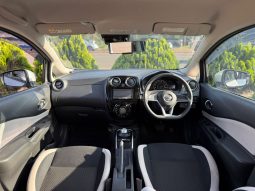 Nissan Note E-power