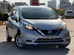 Nissan Note E-power