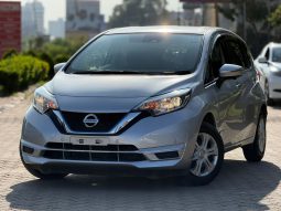 Nissan Note E-power