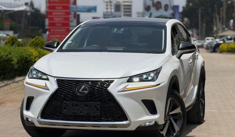
								Lexus NX300 full									
