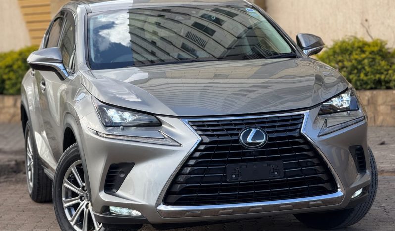 
								Lexus NX300 full									