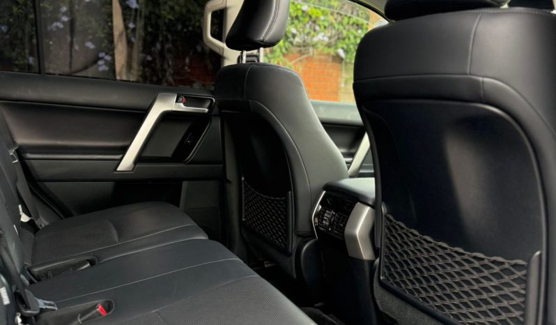 
								Land cruiser prado TXL full									