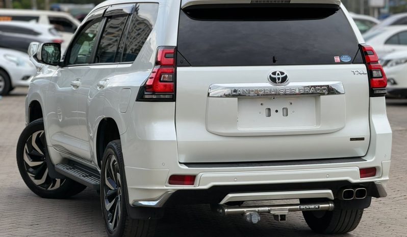 
								Land cruiser prado TXL full									