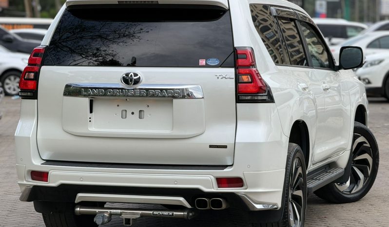 
								Land cruiser prado TXL full									