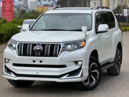 Land cruiser prado TXL