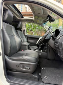 Land cruiser prado TXL