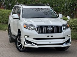 Land cruiser prado TXL
