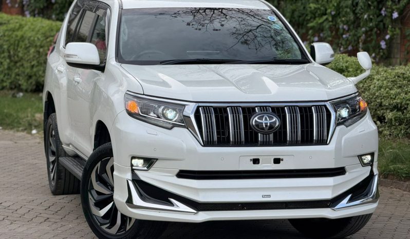 
								Land cruiser prado TXL full									