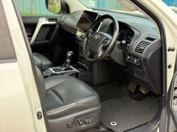 Land cruiser prado TXL