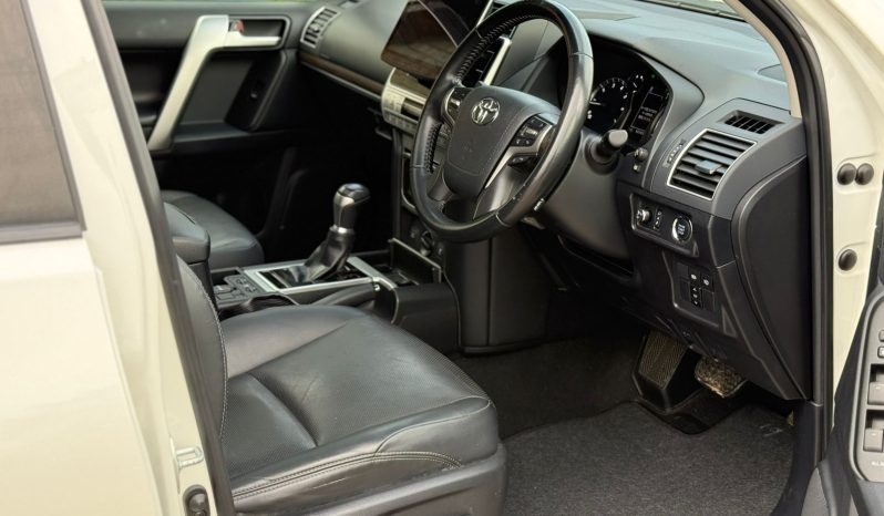 
								Land cruiser prado TXL full									