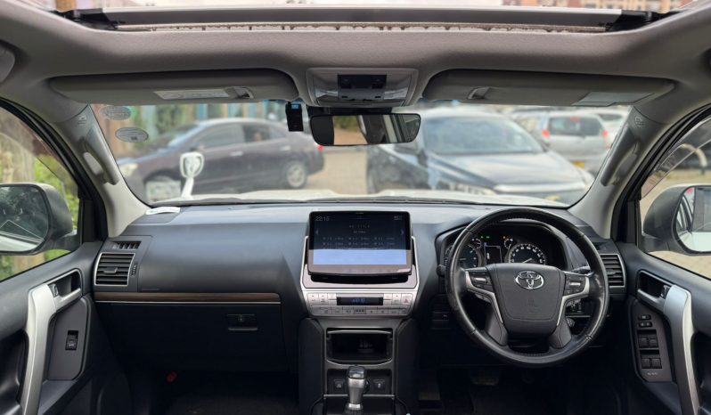 
								Land cruiser prado TXL full									