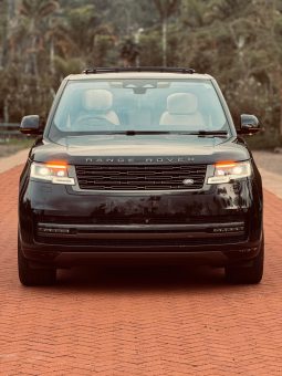 Range rover Vogue