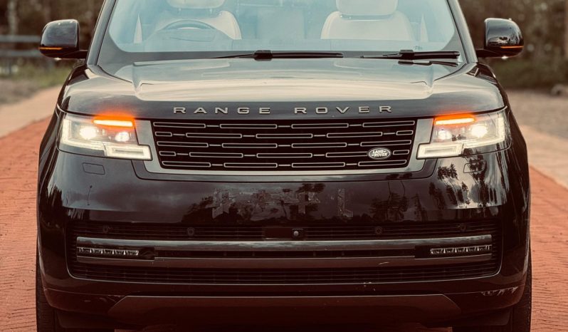 
								Range rover Vogue full									
