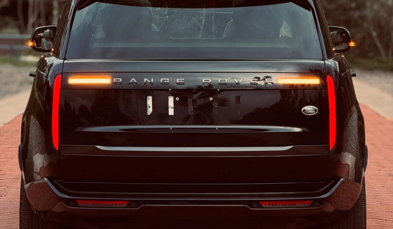 
								Range rover Vogue full									