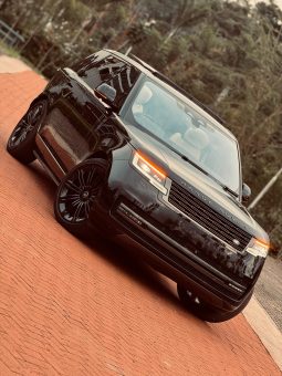Range rover Vogue