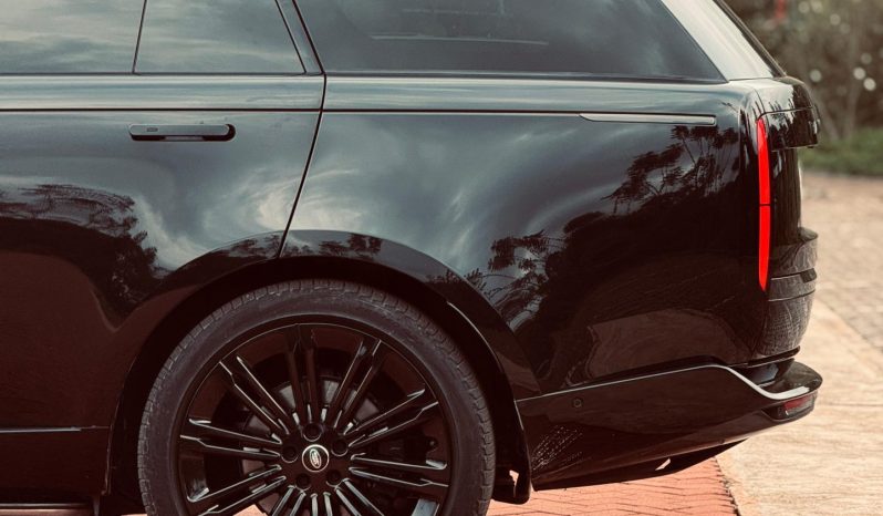 
								Range rover Vogue full									