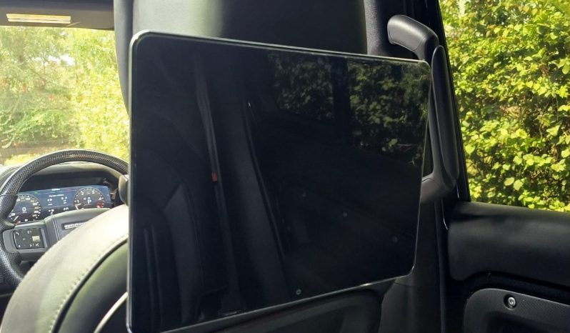 
								Land Rover defender 110 full									