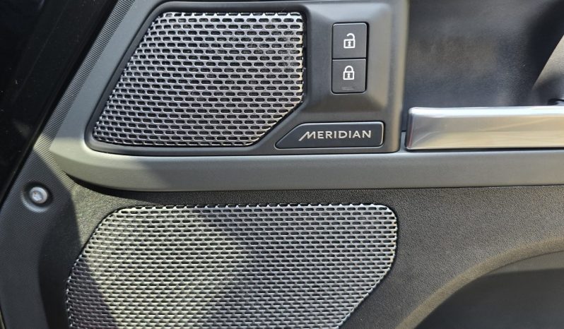 
								Land Rover defender 110 full									