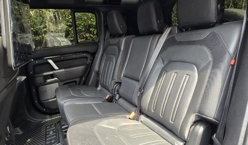 
								Land Rover defender 110 full									