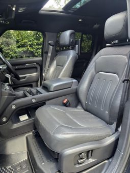 Land Rover defender 110