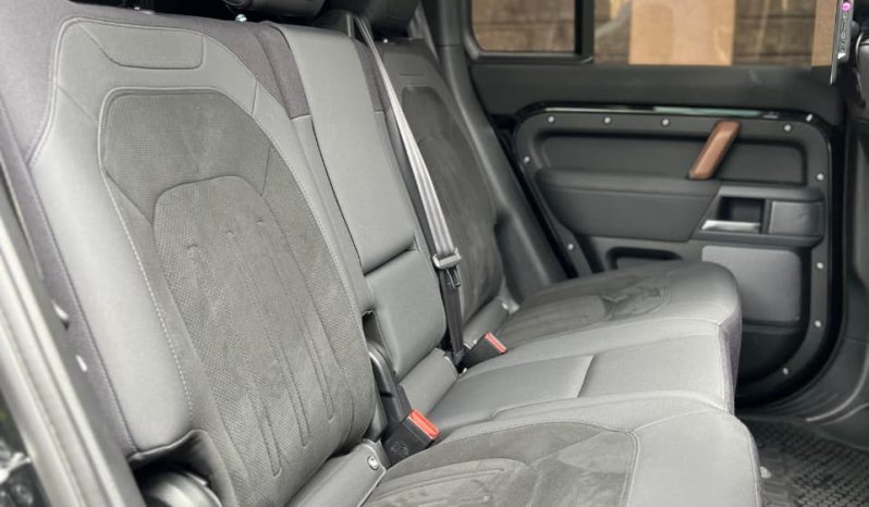 
								Land rover Defender full									