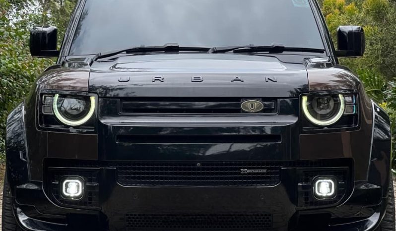 
								Land rover Defender full									