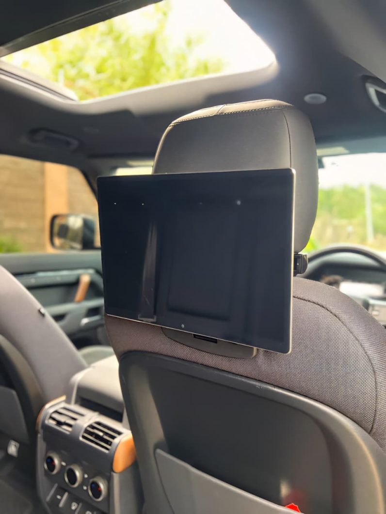 
								Land rover Defender full									