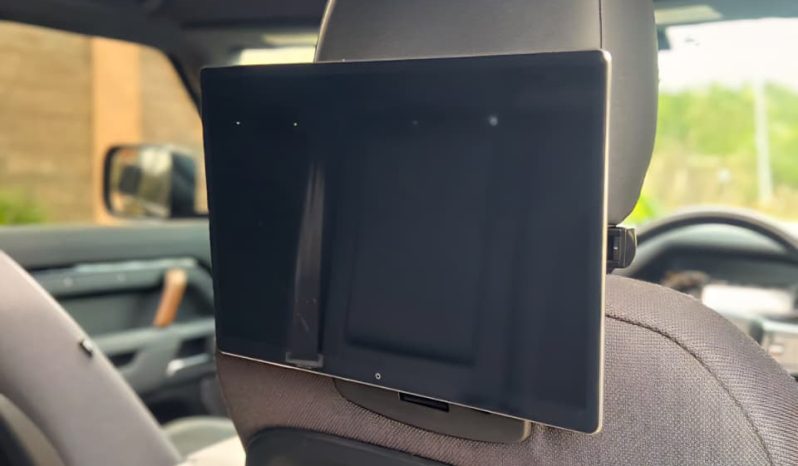 
								Land rover Defender full									