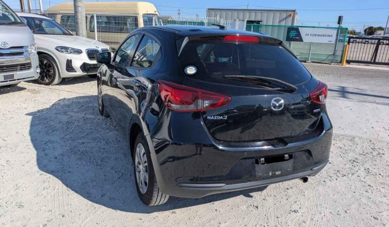 
								Mazda 2 full									