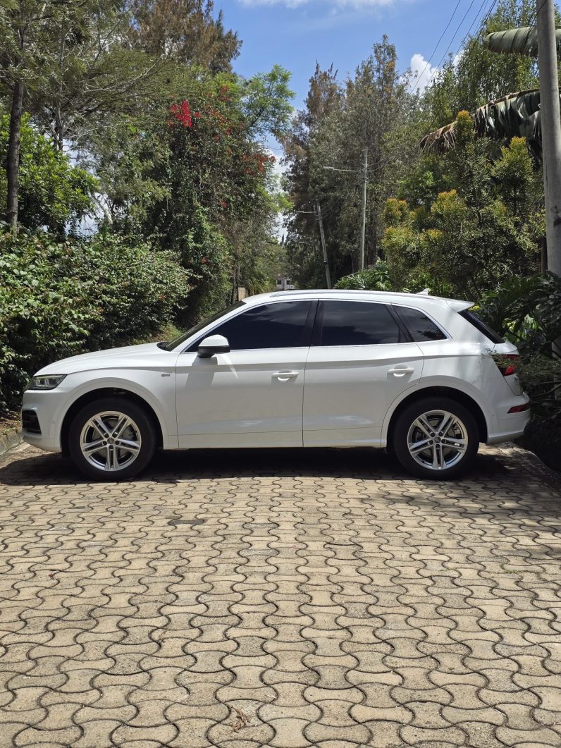 
								AUDI Q5 full									