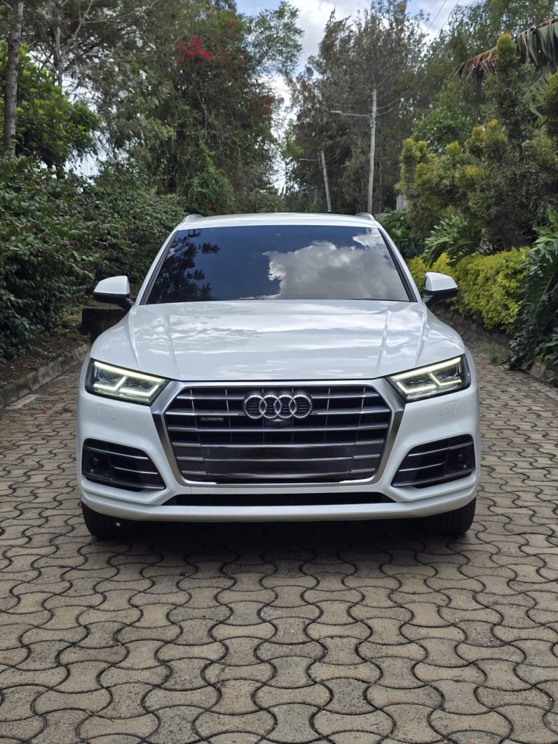 
								AUDI Q5 full									