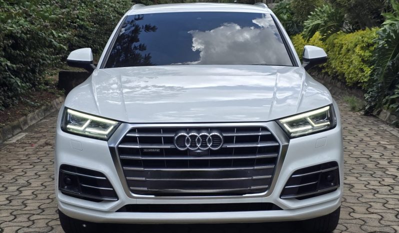 
								AUDI Q5 full									