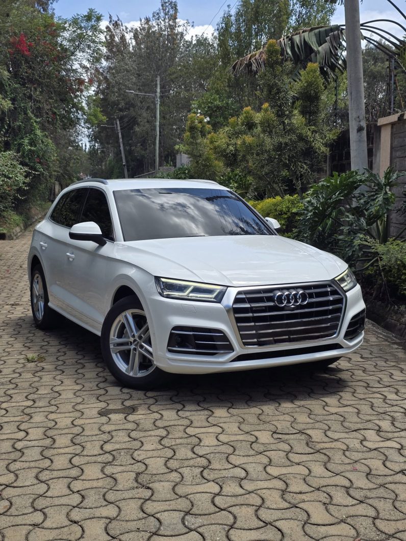 
								AUDI Q5 full									