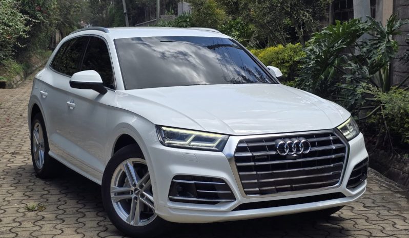 
								AUDI Q5 full									