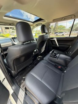 Toyota Land cruiser prado TXL