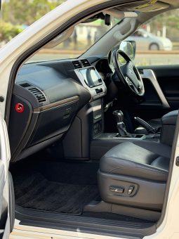 Toyota Land cruiser prado TXL