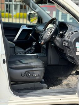 Toyota Land cruiser prado TXL