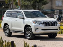 Toyota Land cruiser prado TXL