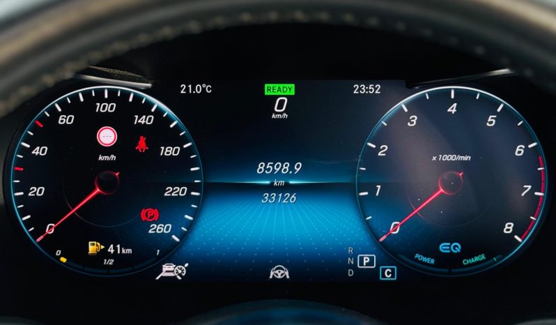 
								Mercedes Benz C200 full									