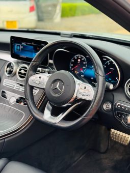 Mercedes Benz C200