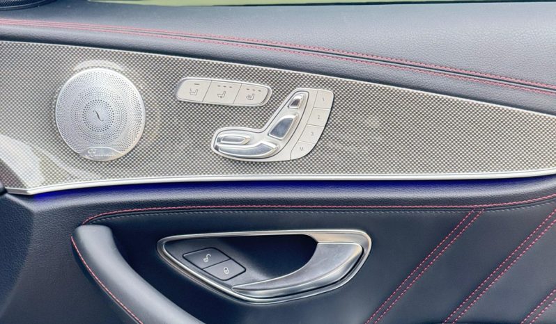 
								Mercedes-Benz E43 full									