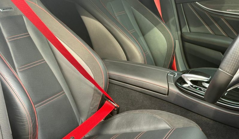 
								Mercedes-Benz E43 full									