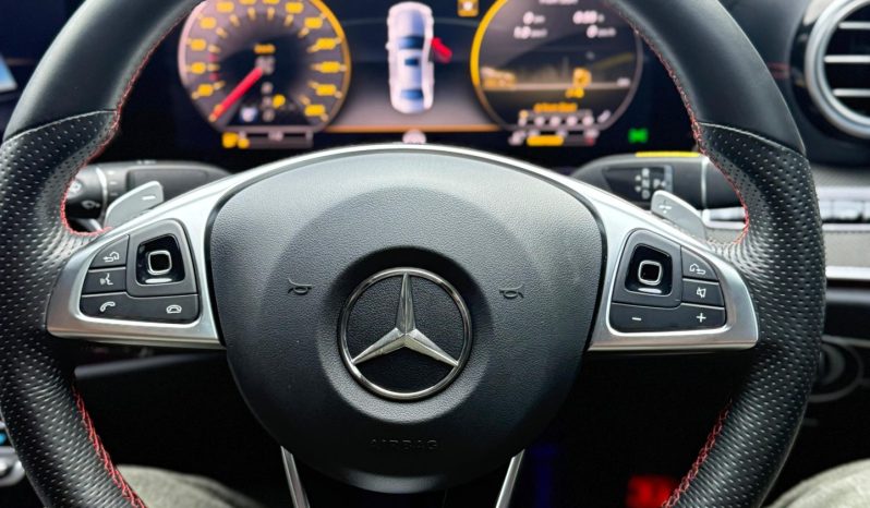 
								Mercedes-Benz E43 full									