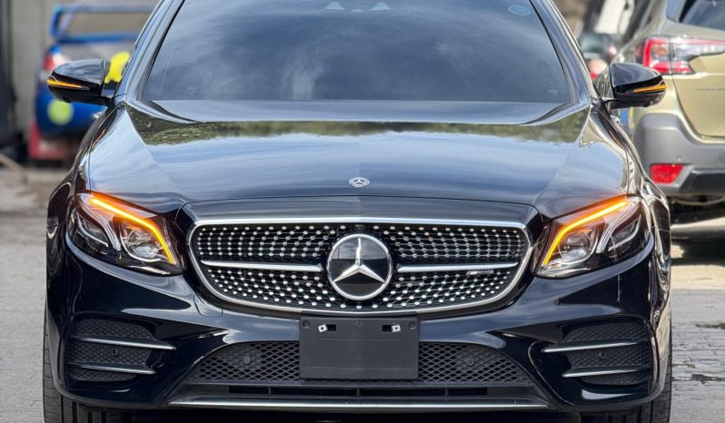 
								Mercedes-Benz E43 full									