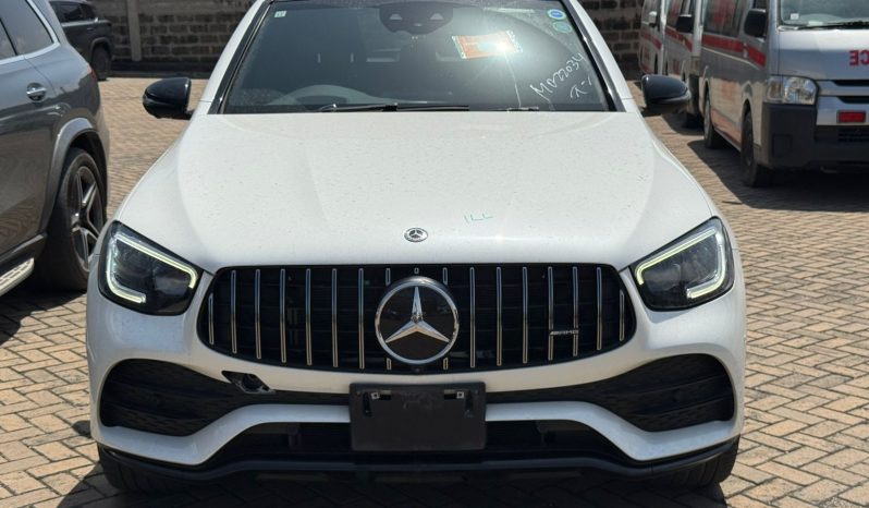 
								Mercedes Benz GLC 43 full									
