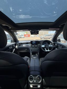 Mercedes Benz GLC 43