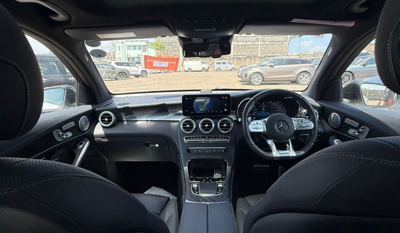 
								Mercedes Benz GLC 43 full									