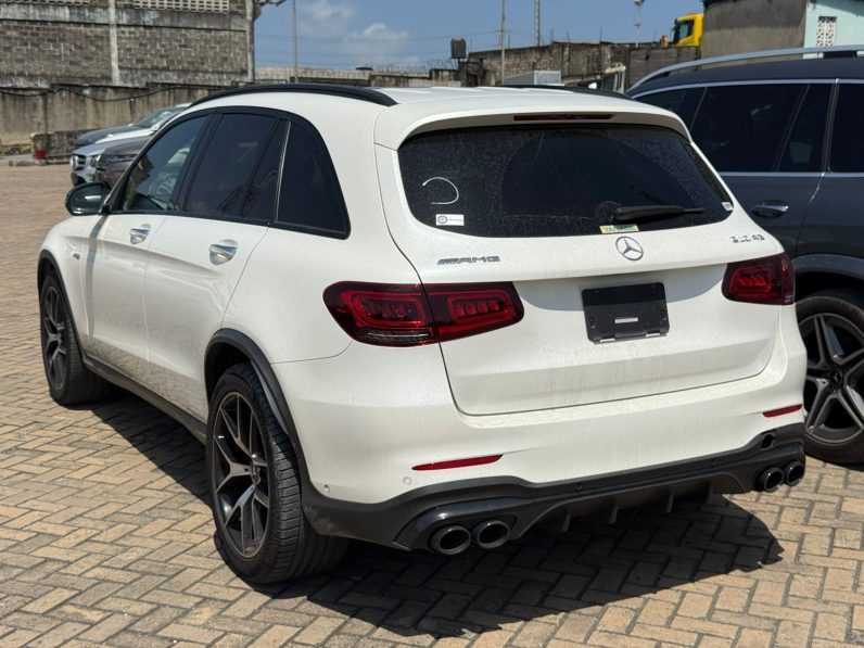 
								Mercedes Benz GLC 43 full									