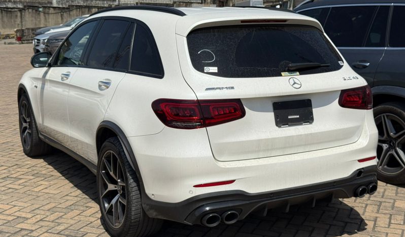 
								Mercedes Benz GLC 43 full									